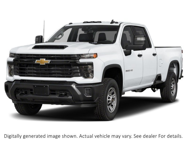 2026 Chevrolet Silverado 3500Hd 4WD Crew Cab 172