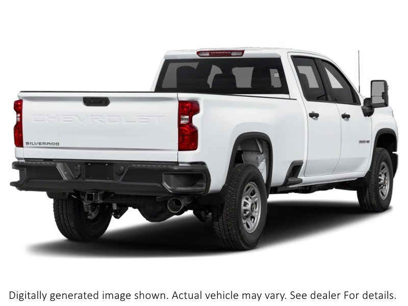2026 Chevrolet Silverado 3500Hd 4WD Crew Cab 172