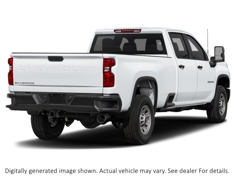 2026 Chevrolet Silverado 3500Hd 4WD Crew Cab 172