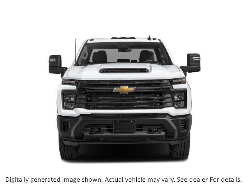 2026 Chevrolet Silverado 3500Hd 4WD Crew Cab 172
