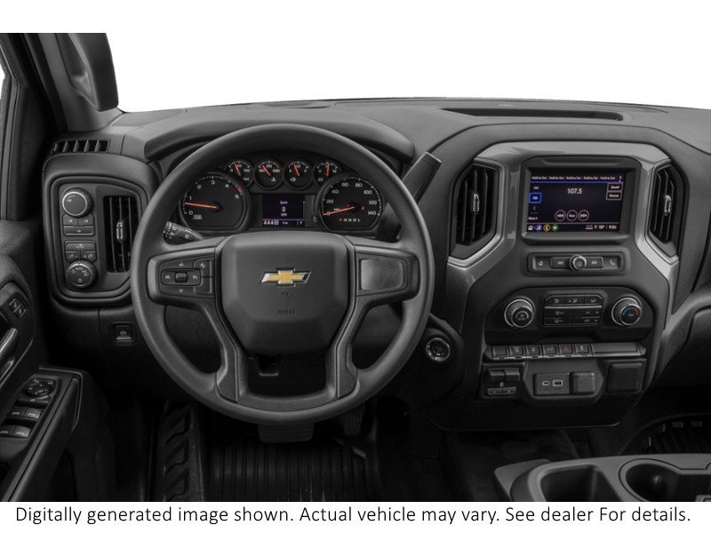 2026 Chevrolet Silverado 3500Hd 4WD Crew Cab 172