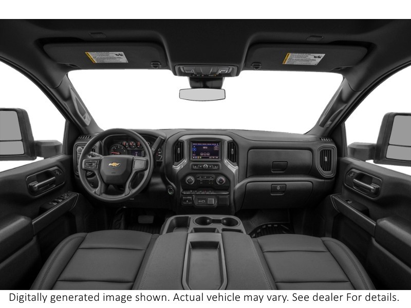 2026 Chevrolet Silverado 3500Hd 4WD Crew Cab 172