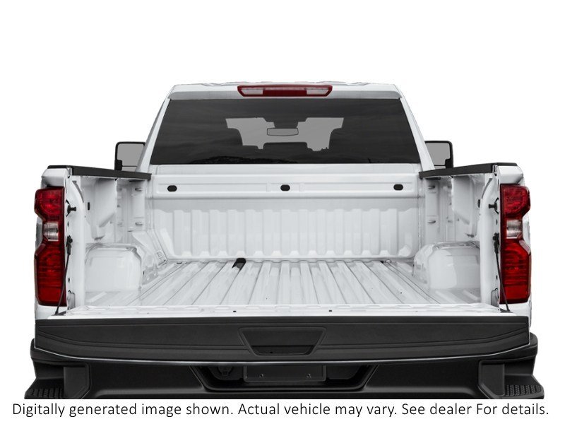 2026 Chevrolet Silverado 3500Hd 4WD Crew Cab 172