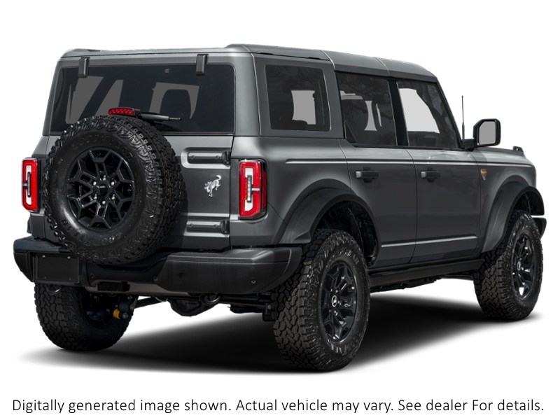 2026 Ford Bronco Badlands 4 Door 4X4 Exterior Shot 2
