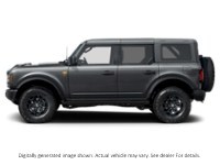 2026 Ford Bronco Badlands 4 Door 4X4 Exterior Shot 6