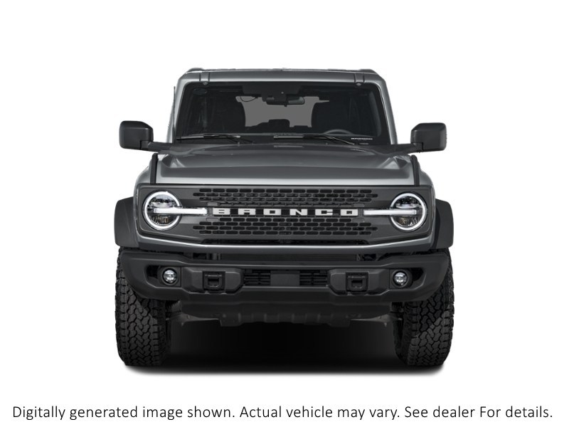 2026 Ford Bronco Badlands 4 Door 4X4 Exterior Shot 5