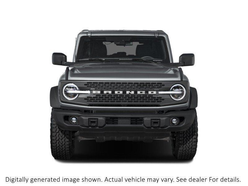 2026 Ford Bronco Badlands 4 Door 4X4 Exterior Shot 5