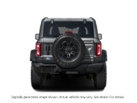 2026 Ford Bronco Badlands 4 Door 4X4 Exterior Shot 7