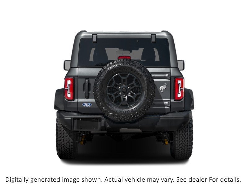 2026 Ford Bronco Badlands 4 Door 4X4 Exterior Shot 7