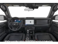 2026 Ford Bronco Badlands 4 Door 4X4 Interior Shot 6