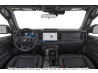 2026 Ford Bronco Badlands 4 Door 4X4 Interior Shot 6