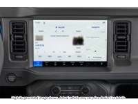 2026 Ford Bronco Badlands 4 Door 4X4 Interior Shot 2