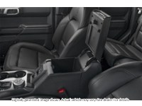 2026 Ford Bronco Badlands 4 Door 4X4 Interior Shot 7