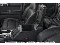 2026 Ford Bronco Badlands 4 Door 4X4 Interior Shot 7