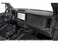 2026 Ford Bronco Badlands 4 Door 4X4 Interior Shot 1