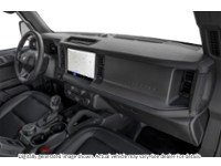 2026 Ford Bronco Badlands 4 Door 4X4 Interior Shot 1