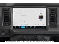 2026 Ford Bronco Badlands 4 Door 4X4 Interior Shot 8