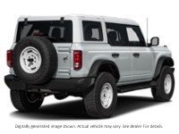 2026 Ford Bronco Heritage Edition | 4X4 | 2.7L | 10-Spd Auto Exterior Shot 2
