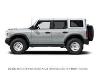 2026 Ford Bronco Heritage Edition | 4X4 | 2.7L | 10-Spd Auto Exterior Shot 6