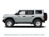 2026 Ford Bronco Heritage Edition | 4X4 | 2.7L | 10-Spd Auto Exterior Shot 6