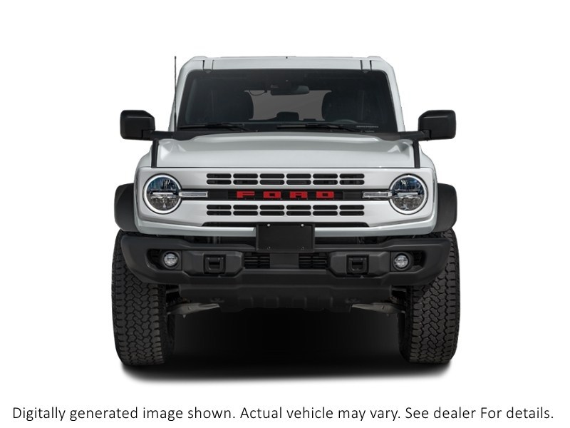 2026 Ford Bronco Heritage Edition | 4X4 | 2.7L | 10-Spd Auto Exterior Shot 5