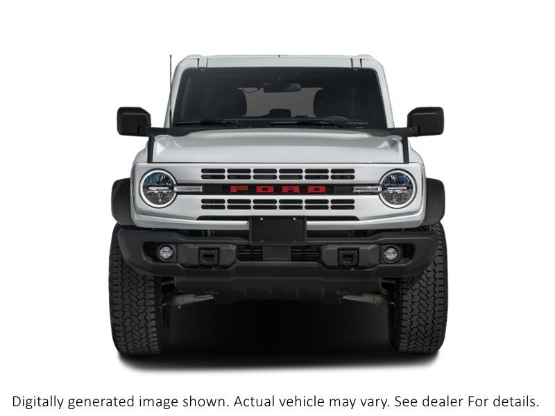 2026 Ford Bronco Heritage Edition | 4X4 | 2.7L | 10-Spd Auto Exterior Shot 5