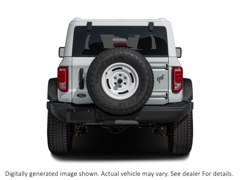 2026 Ford Bronco Heritage Edition | 4X4 | 2.7L | 10-Spd Auto Exterior Shot 7