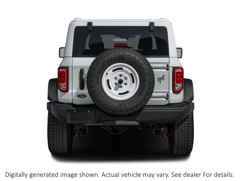 2026 Ford Bronco Heritage Edition | 4X4 | 2.7L | 10-Spd Auto Exterior Shot 7