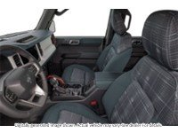 2026 Ford Bronco Heritage Edition | 4X4 | 2.7L | 10-Spd Auto Interior Shot 4