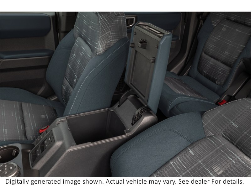 2026 Ford Bronco Heritage Edition | 4X4 | 2.7L | 10-Spd Auto Interior Shot 7