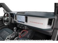 2026 Ford Bronco Heritage Edition | 4X4 | 2.7L | 10-Spd Auto Interior Shot 1