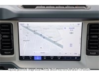 2026 Ford Bronco Heritage Edition | 4X4 | 2.7L | 10-Spd Auto Interior Shot 8