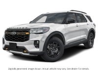 2026 Ford Explorer Tremor 4WD Exterior Shot 1
