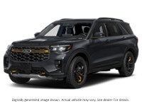 2026 Ford Explorer Tremor 4WD Exterior Shot 1