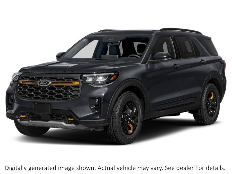 2026 Ford Explorer Tremor | 4WD | Conv Pkg | Bluecruise Exterior Shot 1