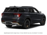 2026 Ford Explorer Tremor 4WD Exterior Shot 2