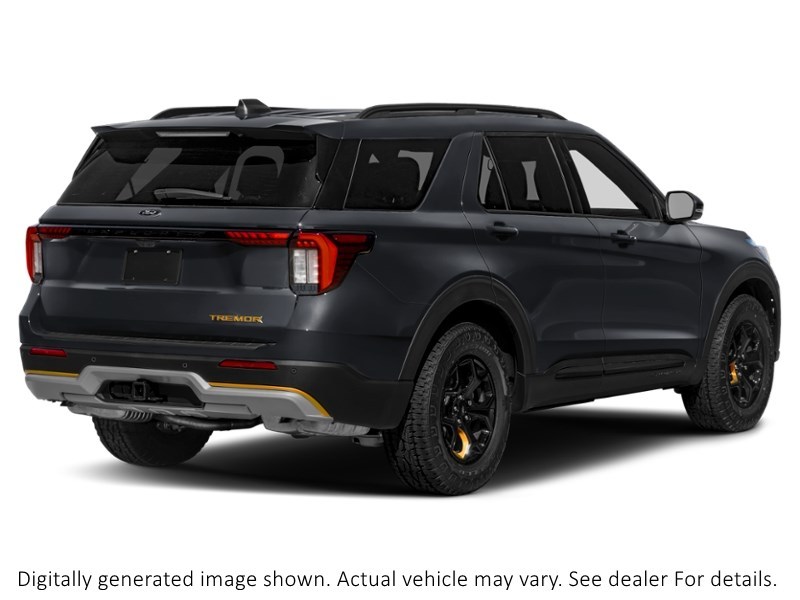 2026 Ford Explorer Tremor 4WD Exterior Shot 2