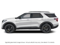 2026 Ford Explorer Tremor 4WD Exterior Shot 6