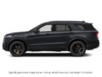 2027 Ford Explorer Tremor 4WD Exterior Shot 6