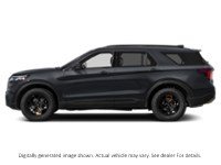 2027 Ford Explorer Tremor 4WD Exterior Shot 6