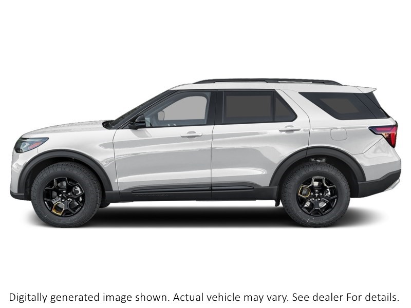 2026 Ford Explorer Tremor 4WD Exterior Shot 6