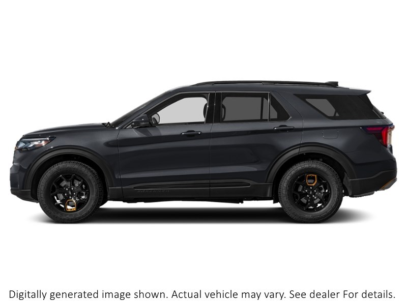 2026 Ford Explorer Tremor 4WD Exterior Shot 6