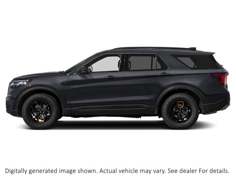 2026 Ford Explorer Tremor 4WD Exterior Shot 6