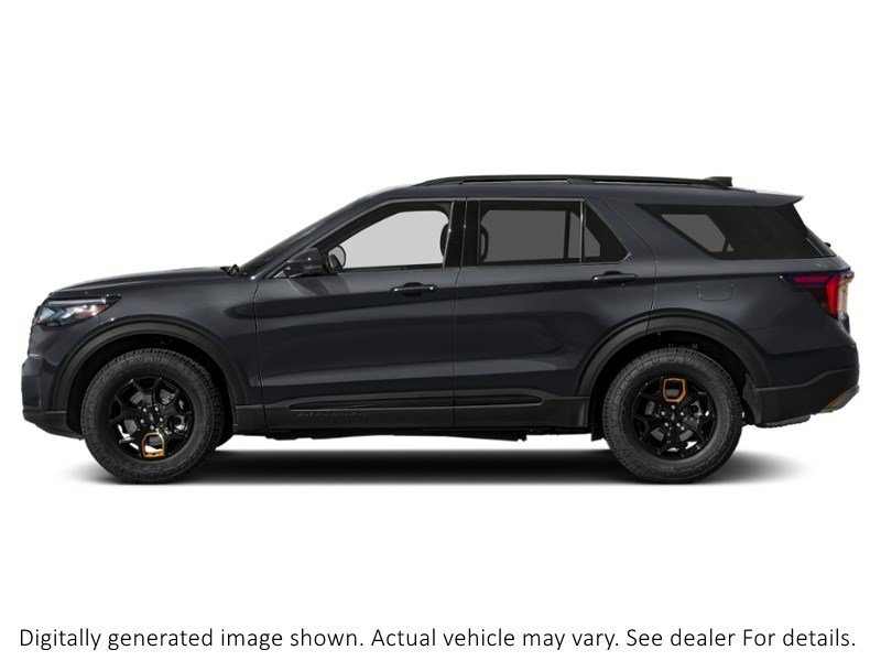 2027 Ford Explorer Tremor 4WD Exterior Shot 6