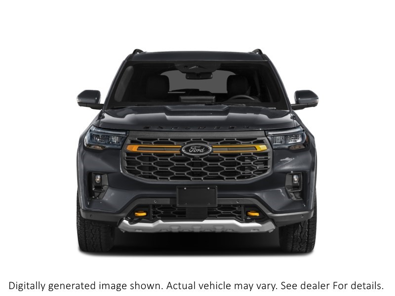2026 Ford Explorer Tremor 4WD Exterior Shot 5