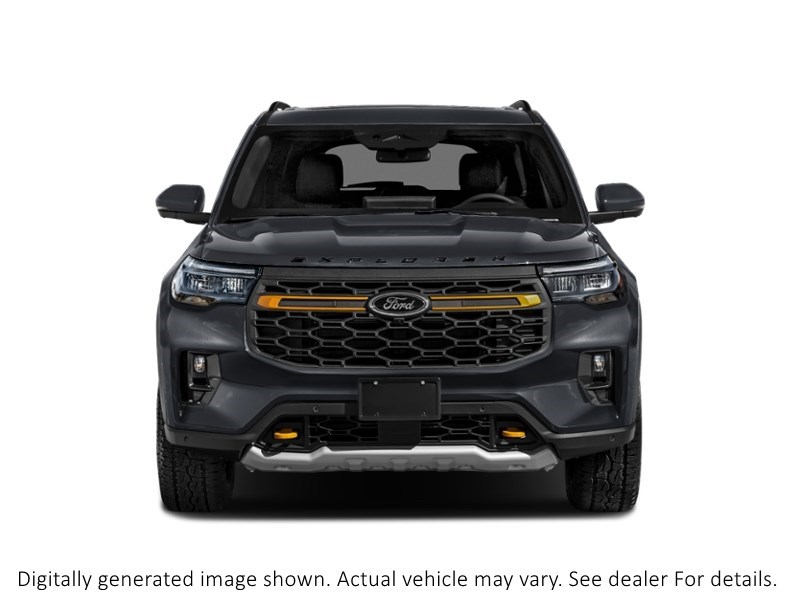 2026 Ford Explorer Tremor 4WD Exterior Shot 5