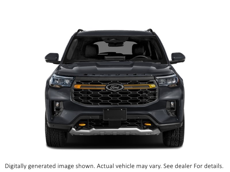 2026 Ford Explorer Tremor 4WD Exterior Shot 5