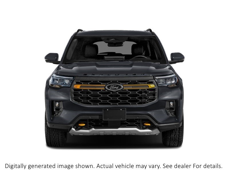2026 Ford Explorer Tremor 4WD Exterior Shot 5