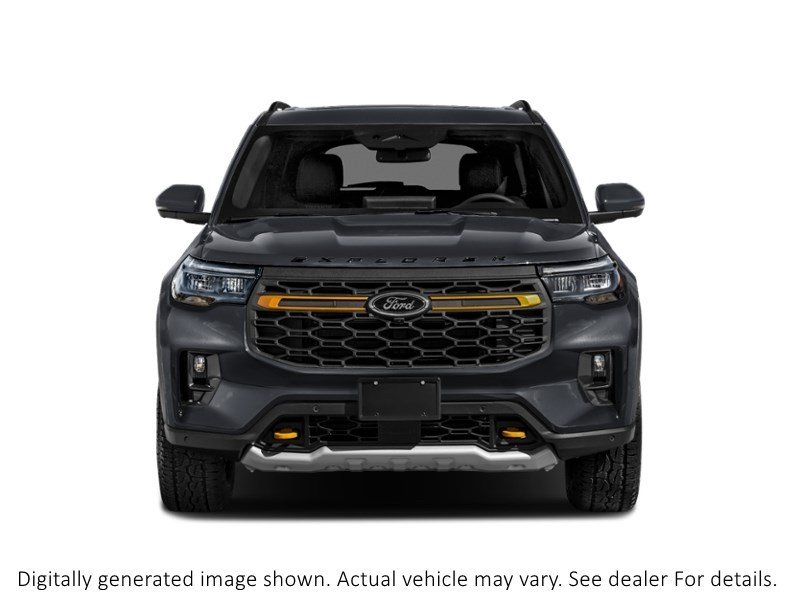 2026 Ford Explorer Tremor 4WD Exterior Shot 5