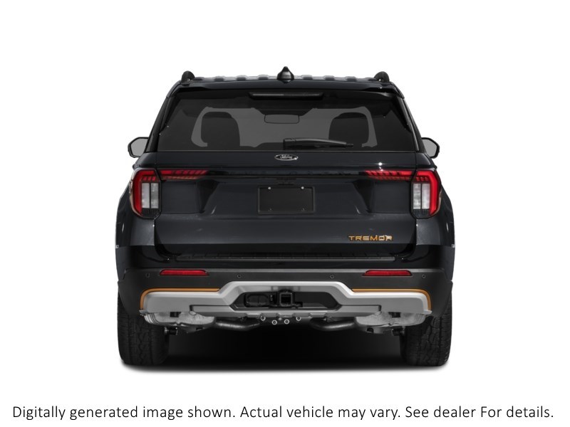 2026 Ford Explorer Tremor 4WD Exterior Shot 7
